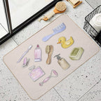 Bath And Hygiene  Eco-Friendly Bath Mat