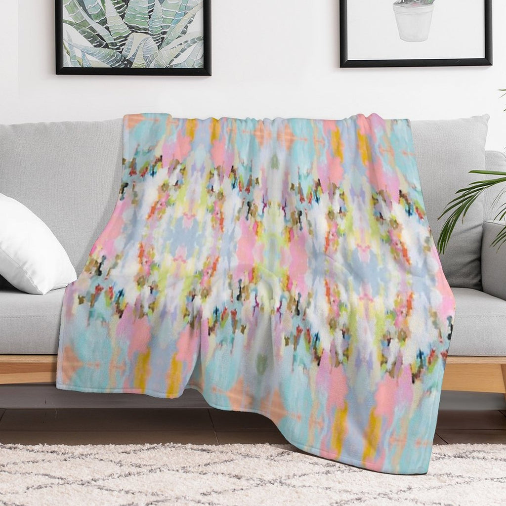 Avenue Brooks Premium Throw Blanket