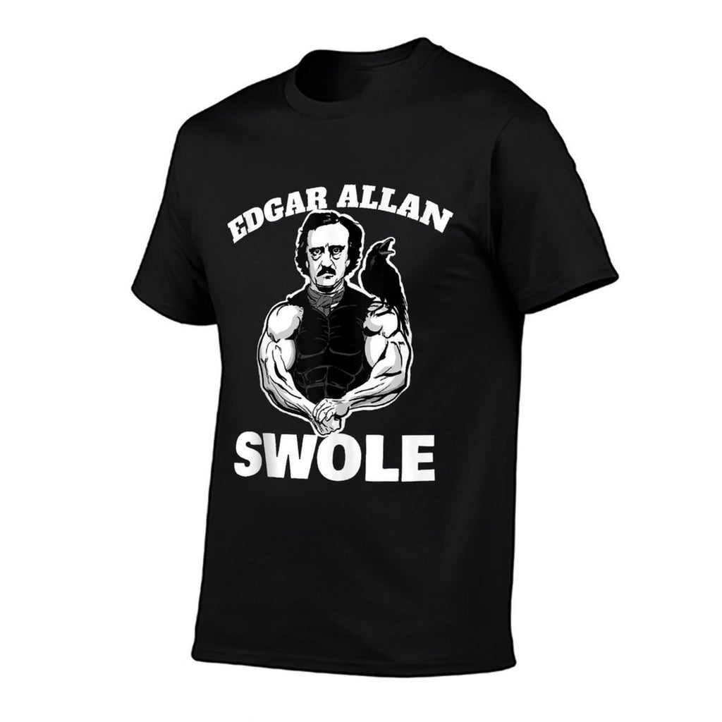 Edgar Allan Swole  Breathable T-Shirt