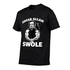 Edgar Allan Swole  Breathable T-Shirt