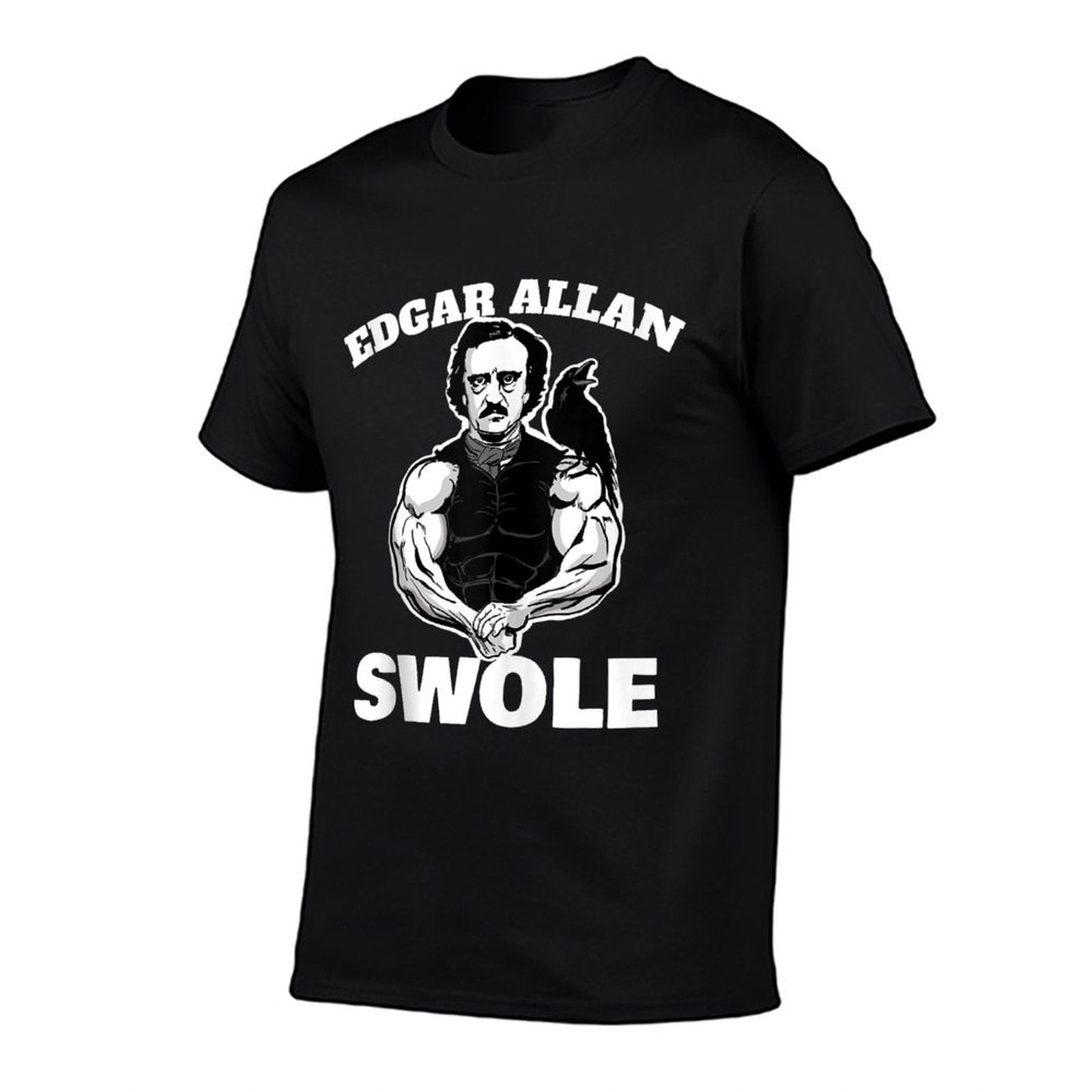 Edgar Allan Swole  Breathable T-Shirt