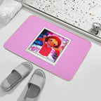 Dolly For Sue • Rudolph's Misfit Toys  Multi-Purpose Bath Mat