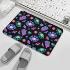 Ephyra  Fade-Resistant Bath Mat
