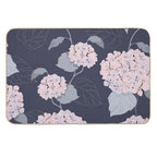 Hydrangea  Versatile Bath Mat