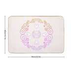 Mickey Mandala  Odorless Bath Mat