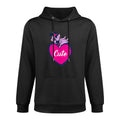 My Little Pony Friendship Is Magic Twilight Cute Heart Logo All-Day Comfort Hoodie