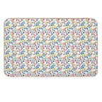 Colorful Mix  Pet-Safe Bath Mat