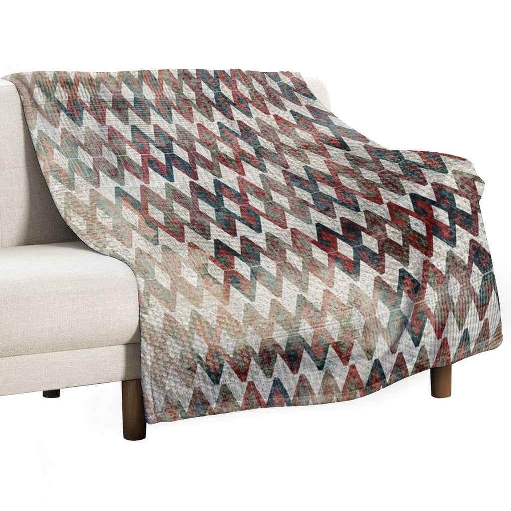 JustMotifs Comfort Throw Blanket