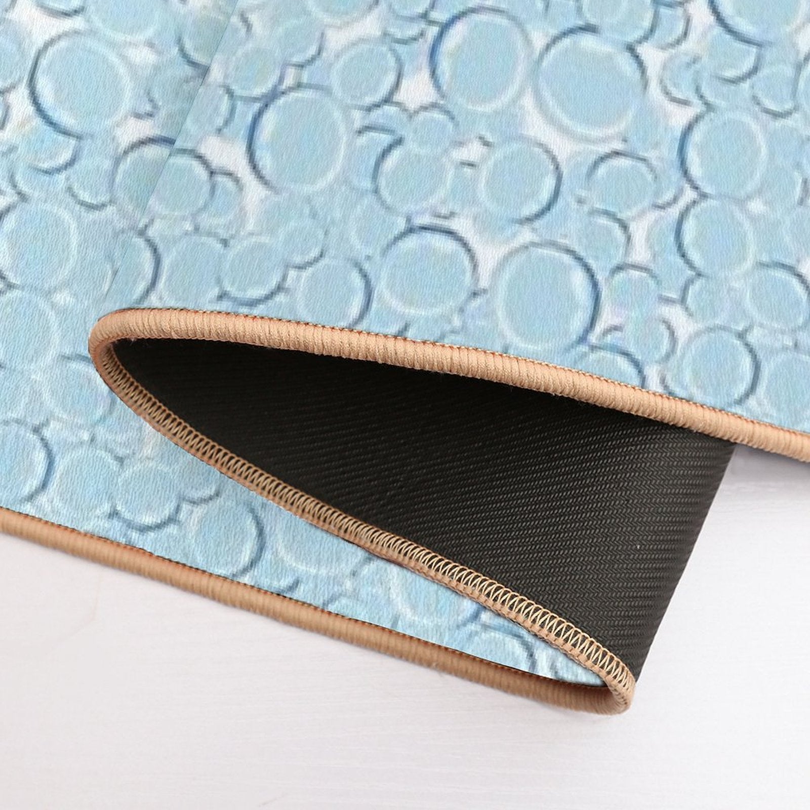 Copy of Copy of Copy of Copy of Seamless Pattern.  Versatile Bath Mat