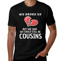 Funny Redneck White Trash We Broke Up Costume Premium  Moisture-wicking T-Shirt