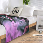 Linkin Park - From Zero Plush Throw Blanket