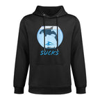 Sea World Sucks Versatile Streetwear Hoodie