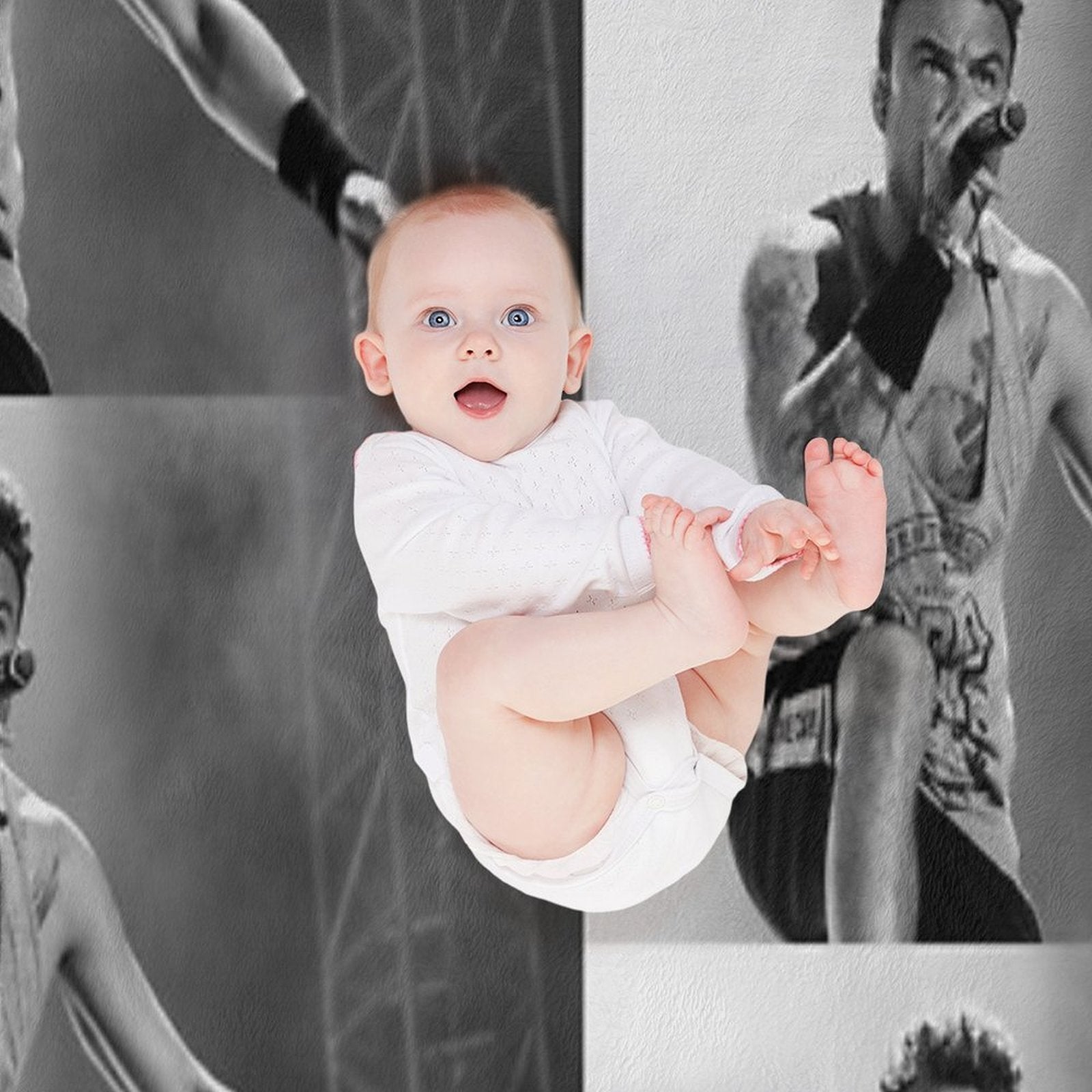 SDP - Dag Machine-washable Throw Blanket