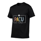 PACU Nurse Post Anesthesia Care Rainbow Registered Nurse RN  Classic T-Shirt