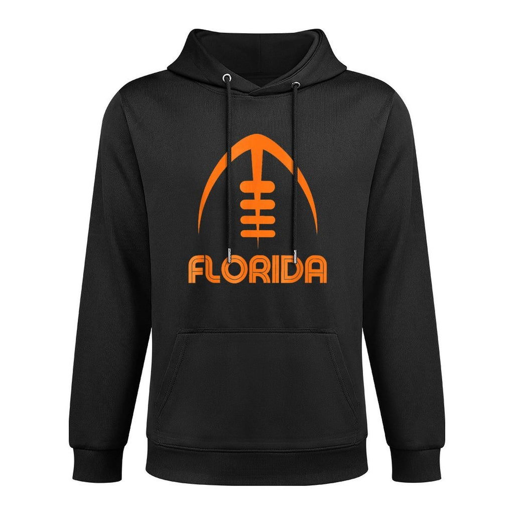 Retro Florida FL Vintage Design Classic Florida Casual Wear Hoodie