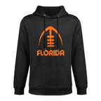 Retro Florida FL Vintage Design Classic Florida Casual Wear Hoodie