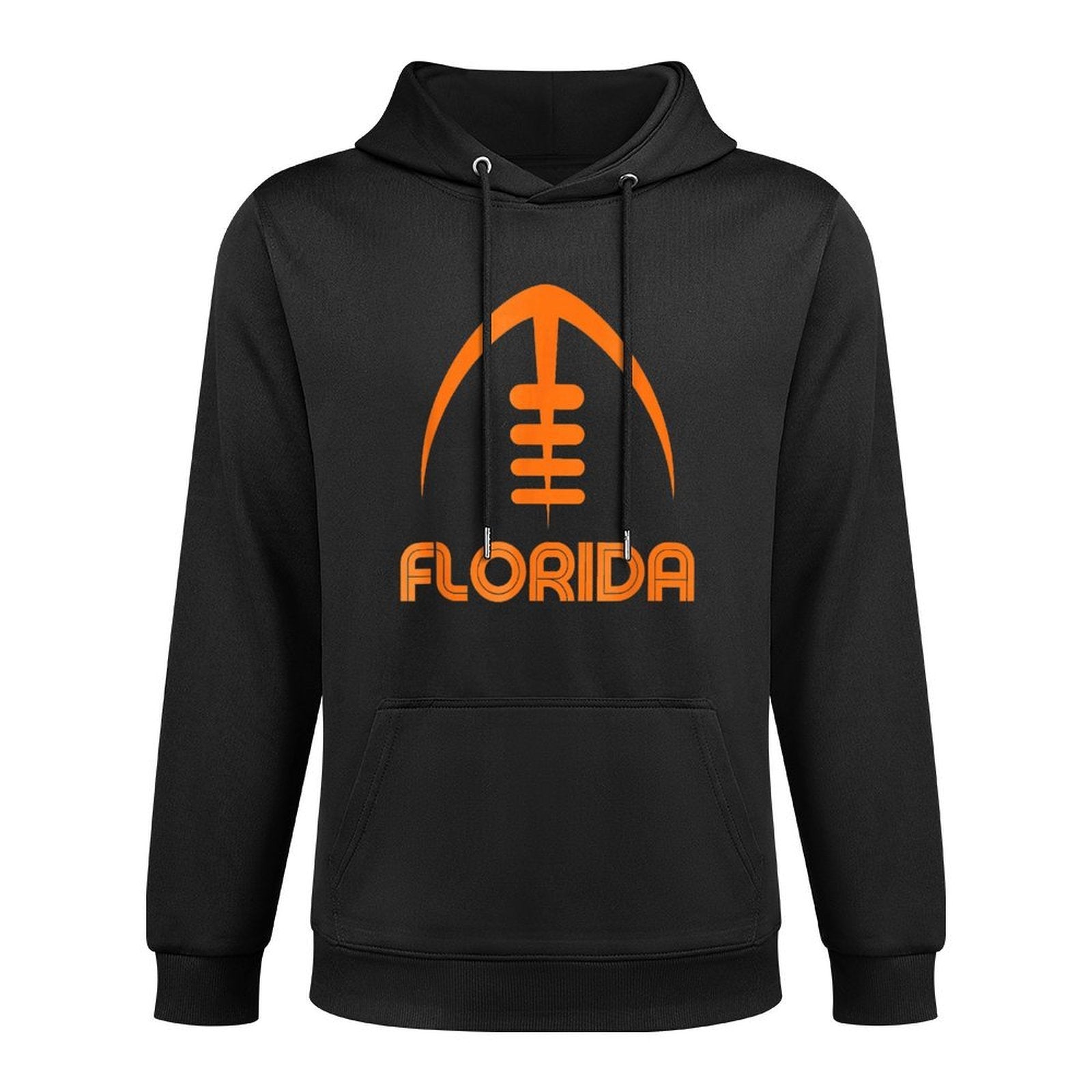 Retro Florida FL Vintage Design Classic Florida Casual Wear Hoodie