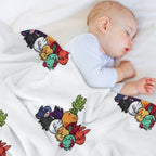 Group Hibernation Comfort Throw Blanket