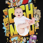 Cash And Nico Merch Shrink-resistant Throw Blanket