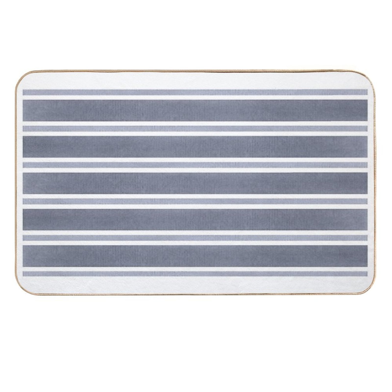 Deep Blue  Multi-Purpose Bath Mat