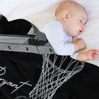 Dunk Kobe Bryant Gift-ready Throw Blanket