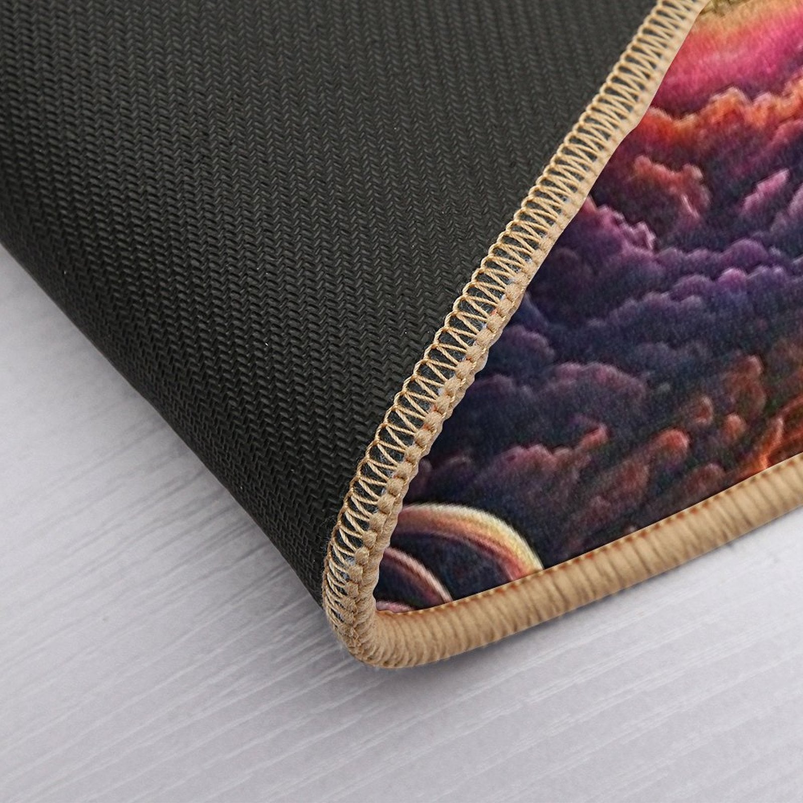 Portal to The Future  Eco-Friendly Bath Mat