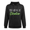 You Had Me At Cilantro Funny Food Layering Staple Hoodie