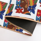 Queen of Wrap  Odorless Bath Mat