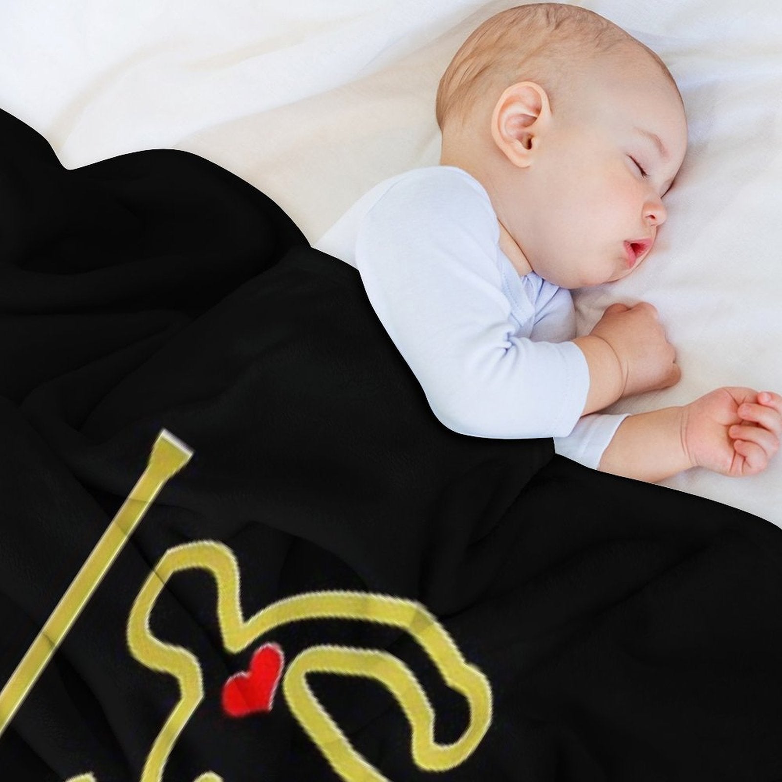 I Love Murder Mysteries Compact Throw Blanket