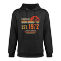 50 Year Old Gifts Vintage 1972 Limited Edition 50th Birthday Customizable Surface Hoodie