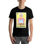 Spanish-Mexican Bingo Funny Gifts for Abuela - La Abuela  Durable T-Shirt