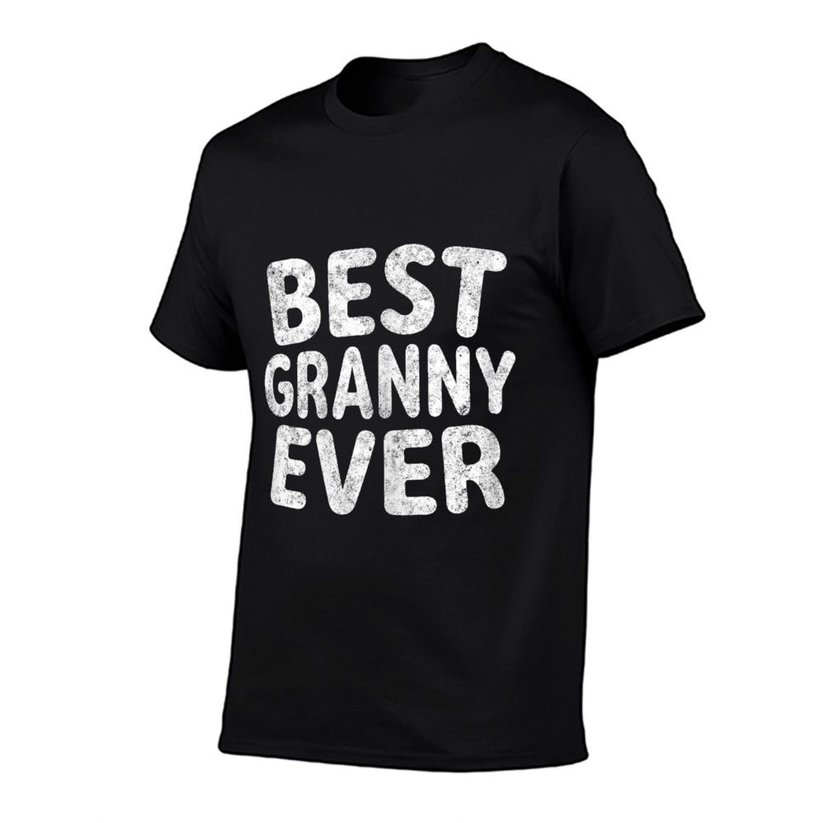 Best Granny Ever Funny Mothers Day Gift Christmas  Slim-fit Cut T-Shirt
