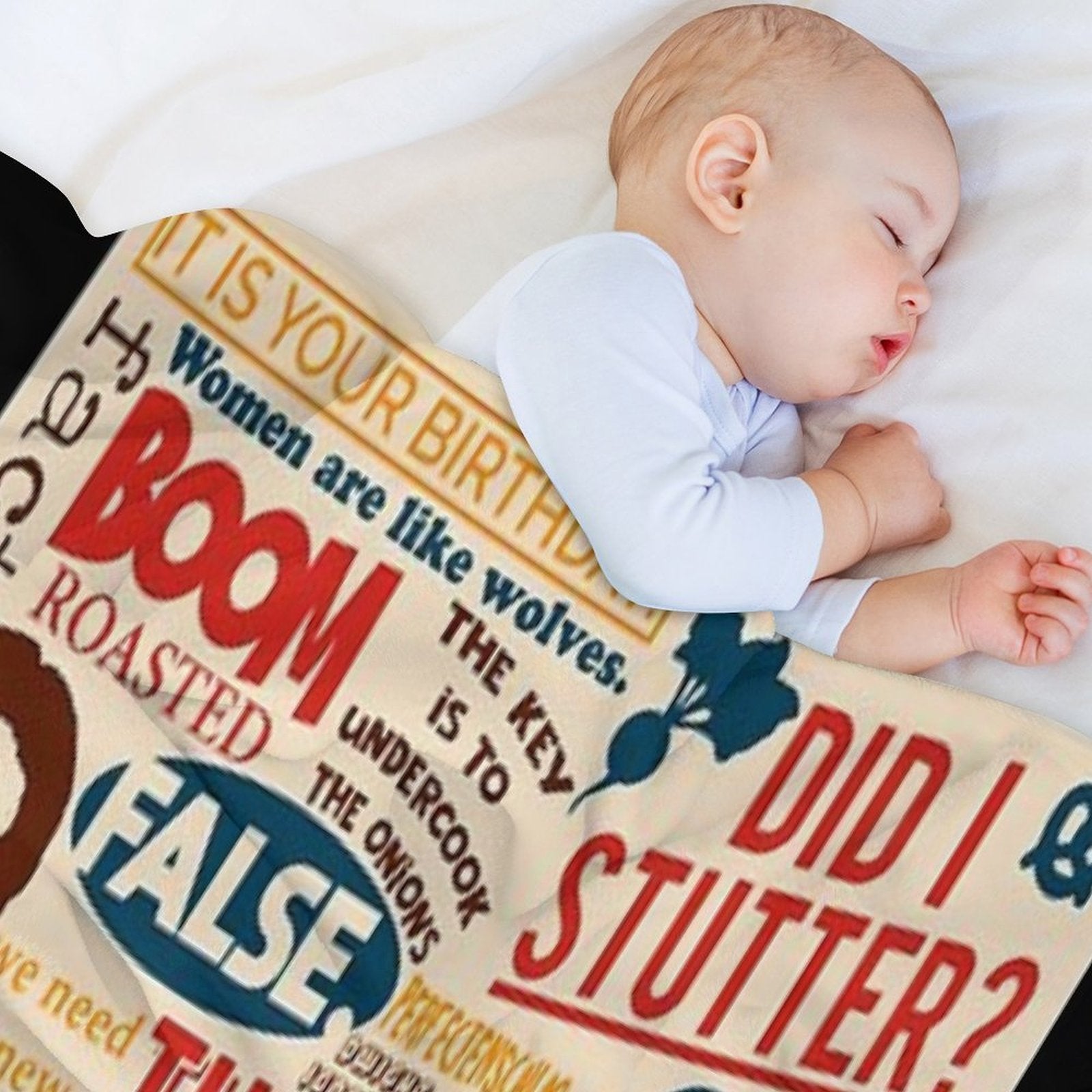 All The Best Quotes from The Office - That's What She Said! Versatility Throw Blanket