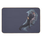 Spinosaurus Aegyptiacus  Anti-Trip Bath Mat