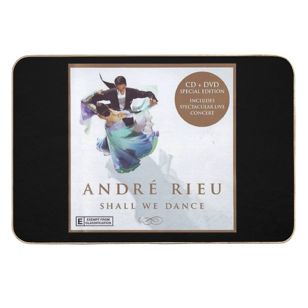 Andre Rieu 71Cj  Toxin-Free Bath Mat