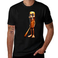 Tung Tung Tung Sahur - Italian Brainrot Meme  Versatile T-Shirt