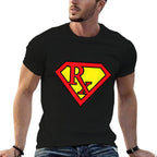 Rx Superhero Pharmacist Pharma Tech Funny Appreciation Gift Comfortable T-Shirt