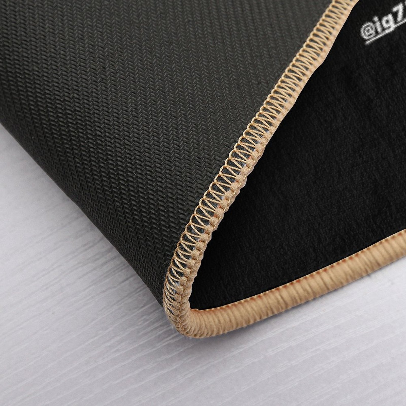 I'm A Problem King  High-Traffic Bath Mat