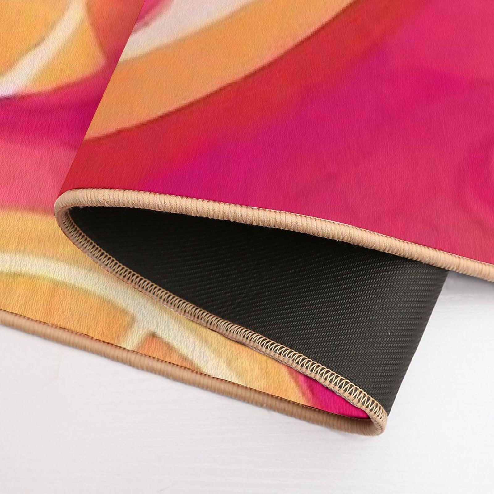 Grapefruit  Odorless Bath Mat