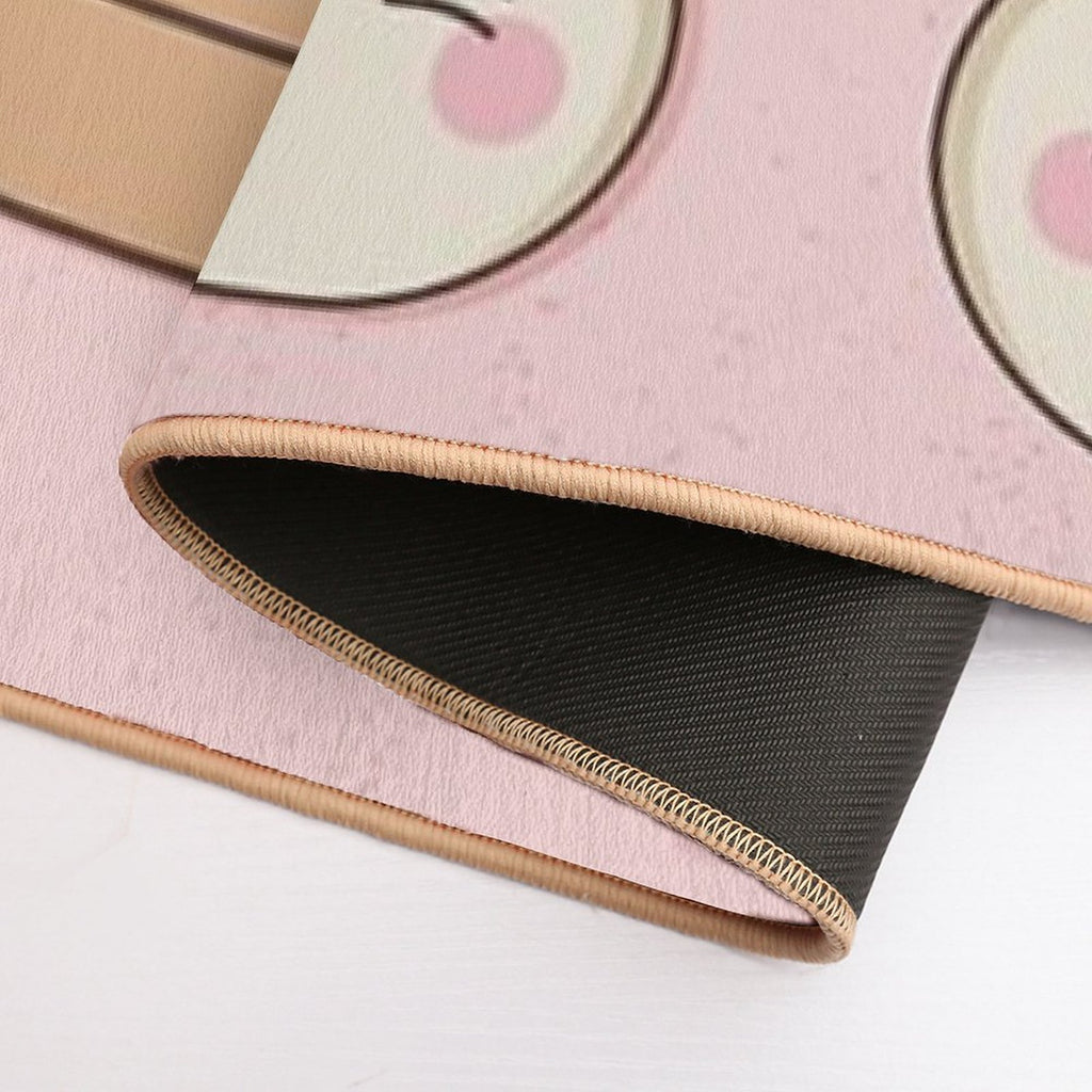 Xiaolongbao, Chinese Food Durable Bath Mat