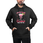 Need Huge Cocktail Hold The Tail Funny Inappropriate Womens Layering Staple Hoodie