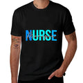 Women Manager Nurse Gifts For Womens Nursing Apparel  Trendy Pattern T-Shirt