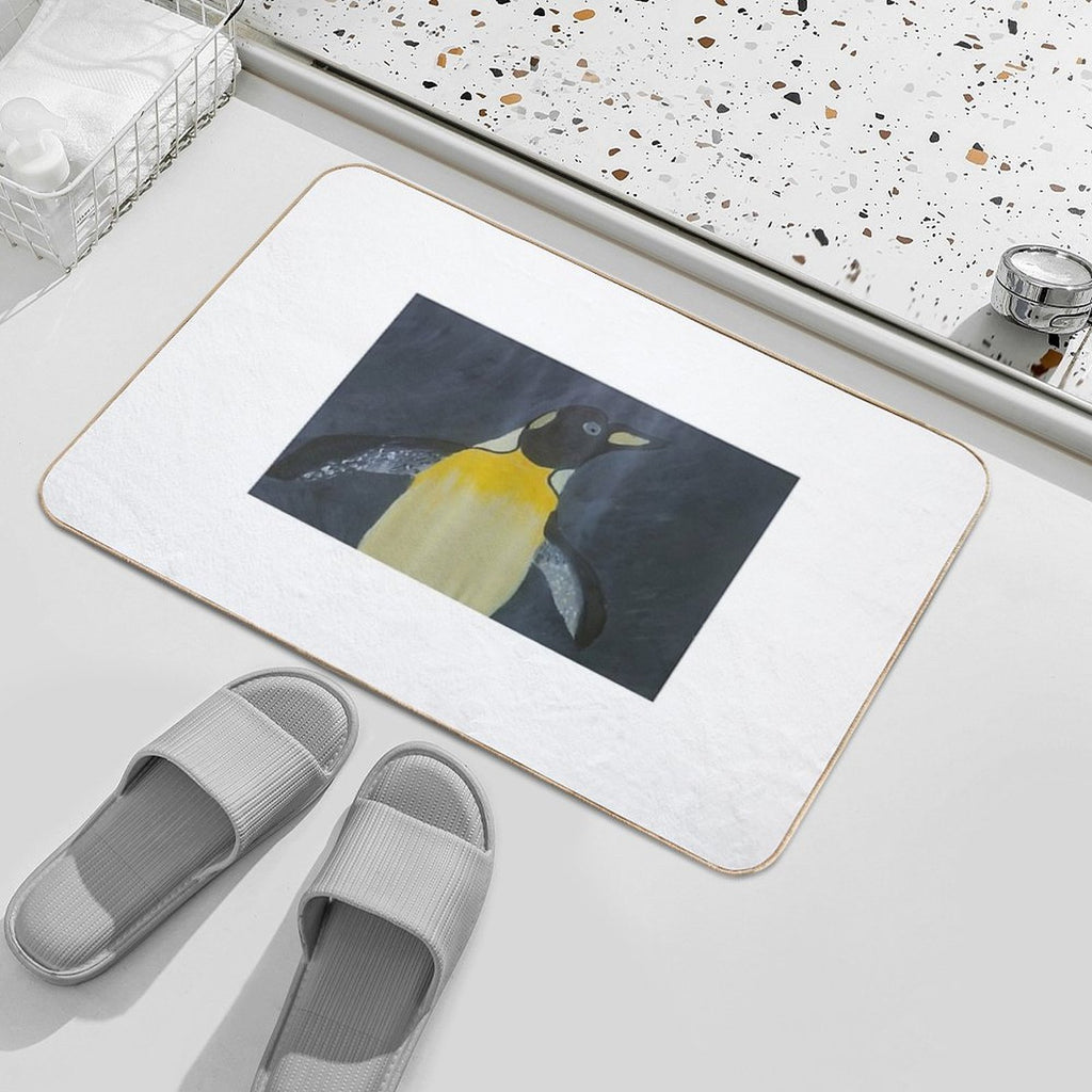 Penguin  Absorbent Bath Mat
