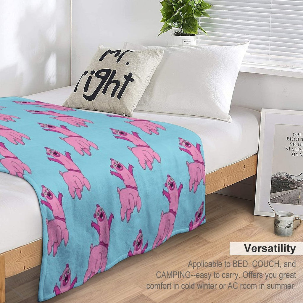 Wammawink Comfort Throw Blanket