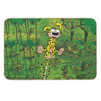 Marsupilami Spring Original  Odorless Bath Mat
