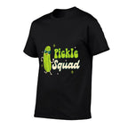 Bridesmaid Bride Babe Pickle Lover Bachelorette Pickle Squad  Affordable Price T-Shirt