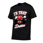 Delta Sigma Theta Sorority Paraphernalia, HBCU Black Girl  Breathable T-Shirt