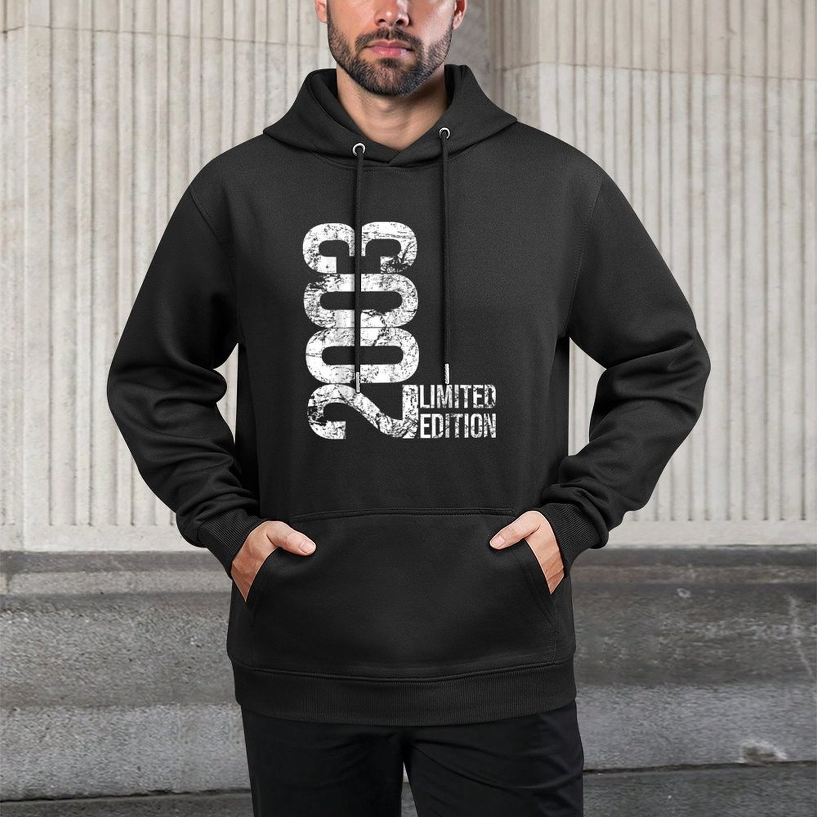 22nd Birthday 22 Years Old Man Woman Vintage 2003 All-Day Comfort Hoodie