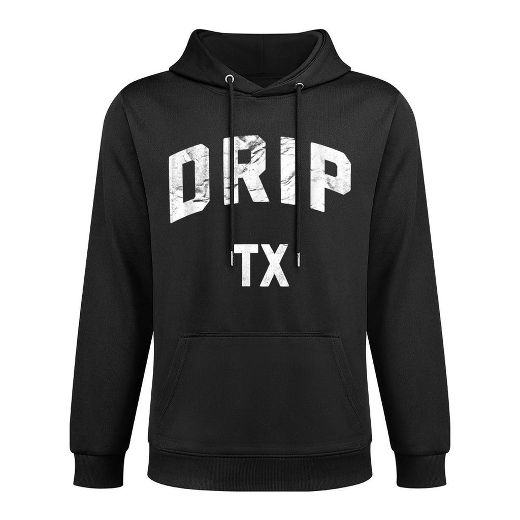 Drip Dripping Springs for Women, Men Natives TX Shrink-Resistant Hoodie