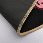 Cute Psychology  Dirt-Trapping Bath Mat